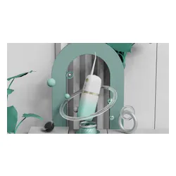 Irygator SHONA S200 Pro Turkusowy