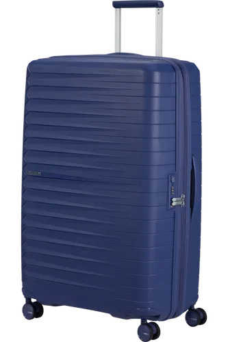 Большой чемодан American Tourister FastForward 78cm - Dusk Purple
