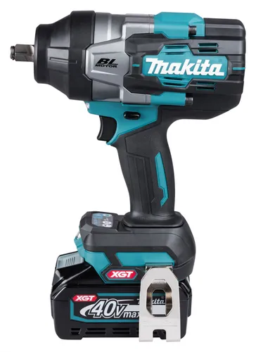 Klucz udarowy Makita XGT TW002GU201 2x4.0Ah