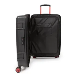 Walizka średnia Eastpak Resist'r Zip M - black