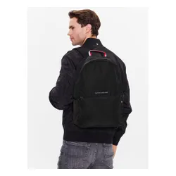Tommy Hilfiger Horizon Am0am10547 rucsac negru BDS