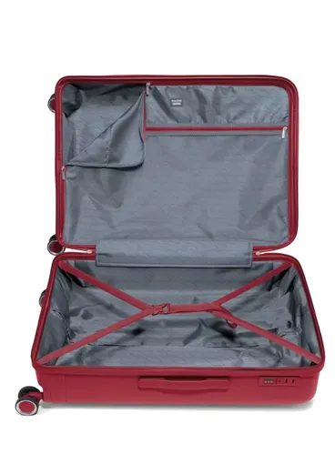 Walizka duża Puccini Turin - czerwony