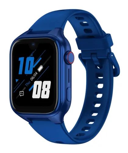 Smartwatch STELIO JuniorPro AI 4G Niebieski