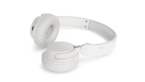 Słuchawki bezprzewodowe Philips TAH4500WT/00 Nauszne Bluetooth 6.0 Biały