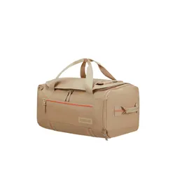 Сумка для переноски / рюкзак American Tourister Trailgo Duffle s-beige