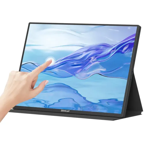 Monitor ZEUSLAP Z10T 10.5" 1920x1280px IPS 3 ms