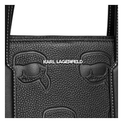 Сумка KARL LAGERFELD 236w3088 Black A999