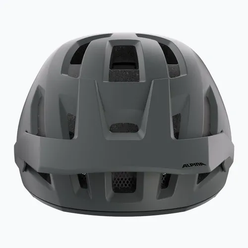 Kask rowerowy Alpina Taunus midnight grey/black matt