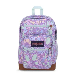 Школьный рюкзак JanSport Cool Student - fluid floral