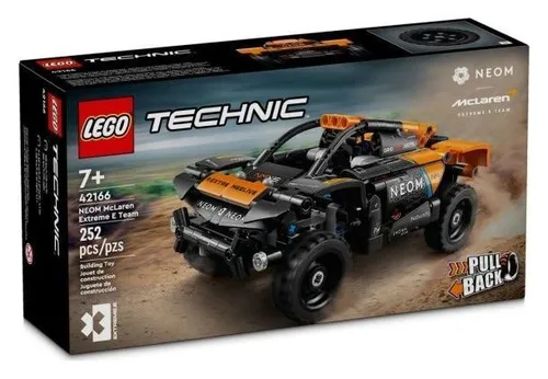 Конструктор LEGO Technic 42166 Neom McLaren Extreme E Race