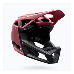Kask rowerowy Fox Racing Proframe Solid berry