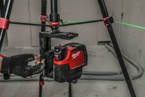 Milwaukee M12 CLLP-301C Lazer Çapraz Lazer (+ 3AH pil)