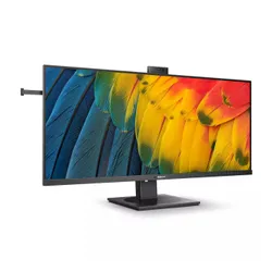 Monitor Philips 40B1U5601H/00 z kamerą internetową 40" UWQHD IPS 120Hz 4ms