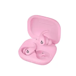 Słuchawki bezprzewodowe Beats Powerbeats Fit Power Pink Dokanałowe Bluetooth Różowy