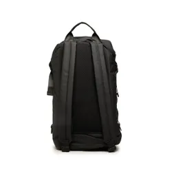 Ploaie Buclă Rucsac 12140 Negru
