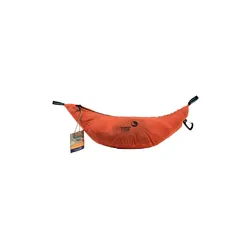 Hamak turystyczny Ticket To The Moon Lightest Pro orange