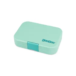 Lunchbox do szkoły Yumbox Original - serene aqua / Paris tray