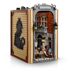 LEGO Icons 10351 Sherlock Holmes: Book nook