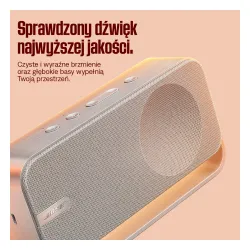Głośnik Bluetooth Bose SoundLink Home Light Silver