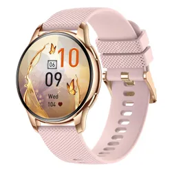 Smartwatch LUNA Erme Złoty