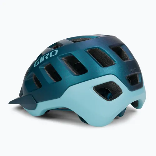 Kask rowerowy Giro Radix W matte ano harbor blue