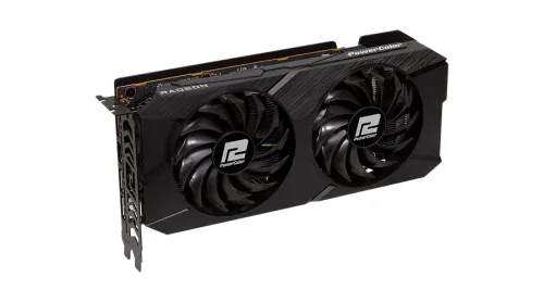 Karta graficzna PowerColor Fighter Radeon RX 7600 V2 8GB GDDR6 128bit FSR