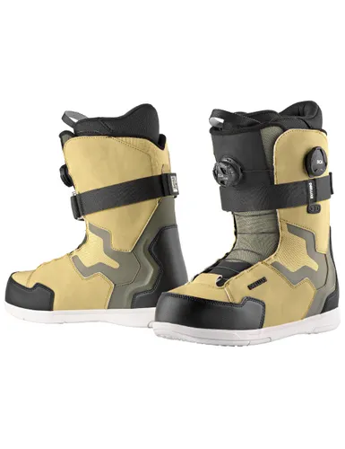 Buty snowboardowe Deeluxe ID Dual Boa - Rozmiar (cm) - 24.0