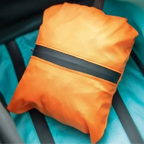 Torba na bagażnik SKS Infinity Urban czarna