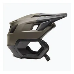 Kask rowerowy Fox Racing Dropframe military
