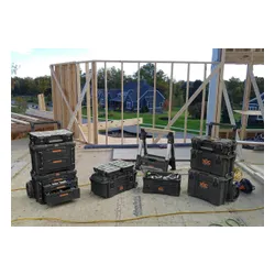 Skrzynka narzędziowa KETER Roc Pro Gear 17212781