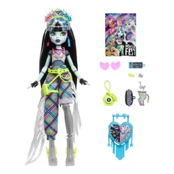 Mattel Lalka Monster High Monster Frankie Stein