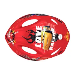 Kask DISNEY Cars 3 dla Dzieci (rozmiar M)