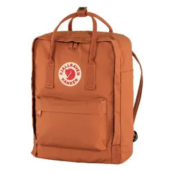 Fjallraven Kanken Sırt Çantası-Terracotta brown