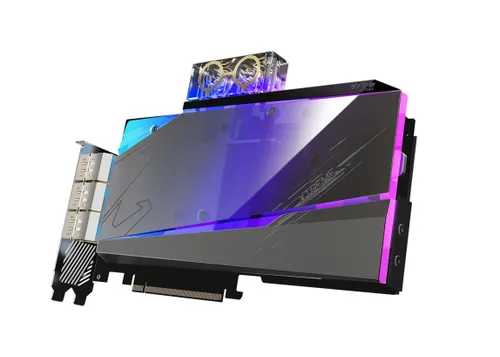 Karta graficzna GeForce RTX 3080 AORUS XTREME WF WB 10GB GDDR6X 320bit 3DP/2HDMI 