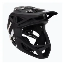 Kask rowerowy Fox Racing Proframe RS Diffuse black