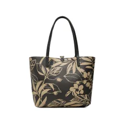 Сумка Lauren Ralph Lauren Rvrsble Tote 431883588006 Blk/Plms