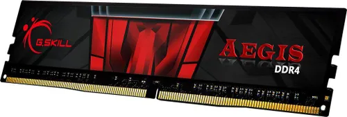 Pamięć G.Skill Aegis, DDR4, 16 GB, 2133MHz, CL15 (F4-2133C15D-16GIS)