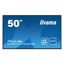 Monitor IIYAMA ProLite LH5041UHS-B2AG 50" 3840x2160px 9.5 ms [GTG]