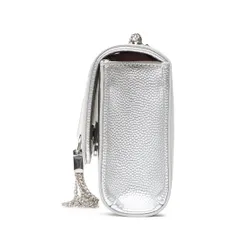 Valentino Divina vbs1r403g Argento 040 bag