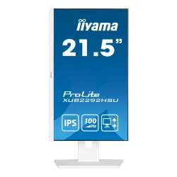 Monitor iiyama ProLite XUB2292HSU-W6 21,5" Full HD IPS 100Hz 0,4ms MPRT