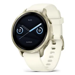 Zegarek sportowy GARMIN Venu 4 41mm Złoty