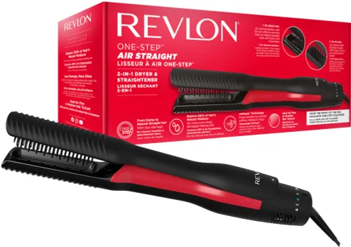 Prostownica REVLON One-Step Air Straight RVDR5330E