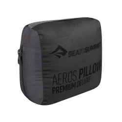 Poduszka Aeros Premium Deluxe Sea to Summit - grey