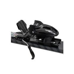 Narty męskie NORDICA ALLDRIVE 74 + wiązania MARKER TP2 COMPACT 10 z GRIP WALK - Długość (cm) - 162