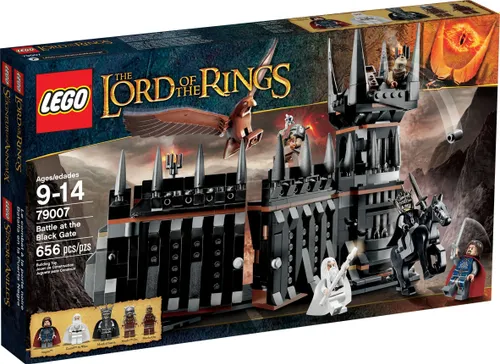 LEGO The Lord of the Rings Bitwa u Czarnych Wrót (79007)