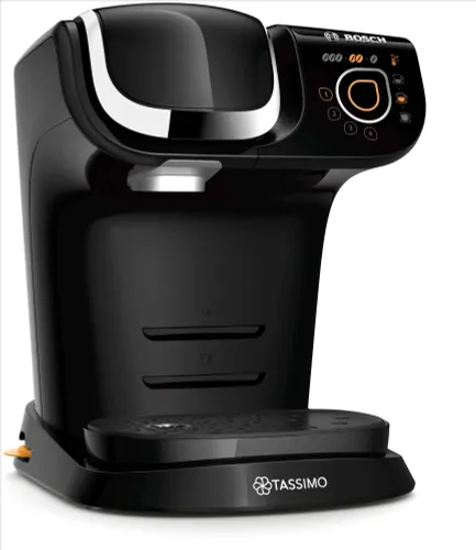 Капсульная кофемашина Bosch Tassimo My Way 2 TAS6502