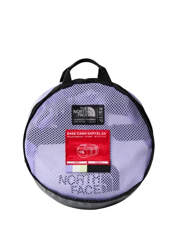 Сумка / рюкзак The North Face Base Camp Duffel XS-high purple