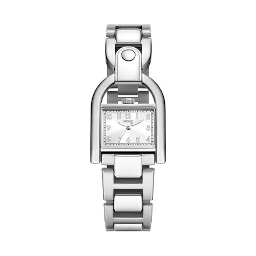 Часы Fossil Harwell ES5326 Серебристый