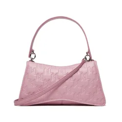 Маленький женский кошелек KARL LAGERFELD 231w3020 A498 Pink Mist