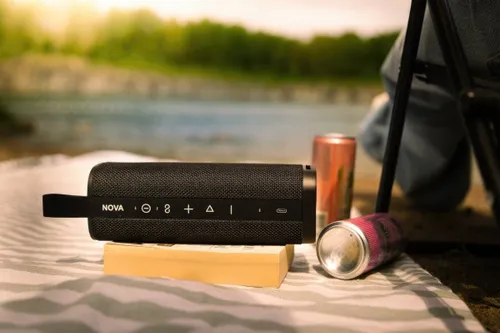 Głośnik mobilny ARCSOUND Nova Czarny